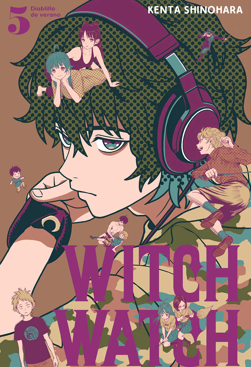 Witch watch 05