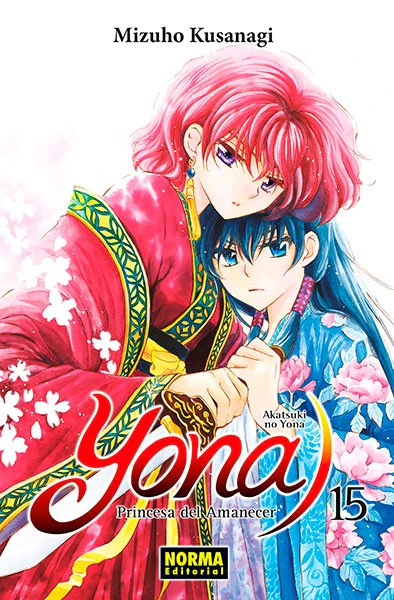 Yona, Princesa del Amanecer 15 + COFRE