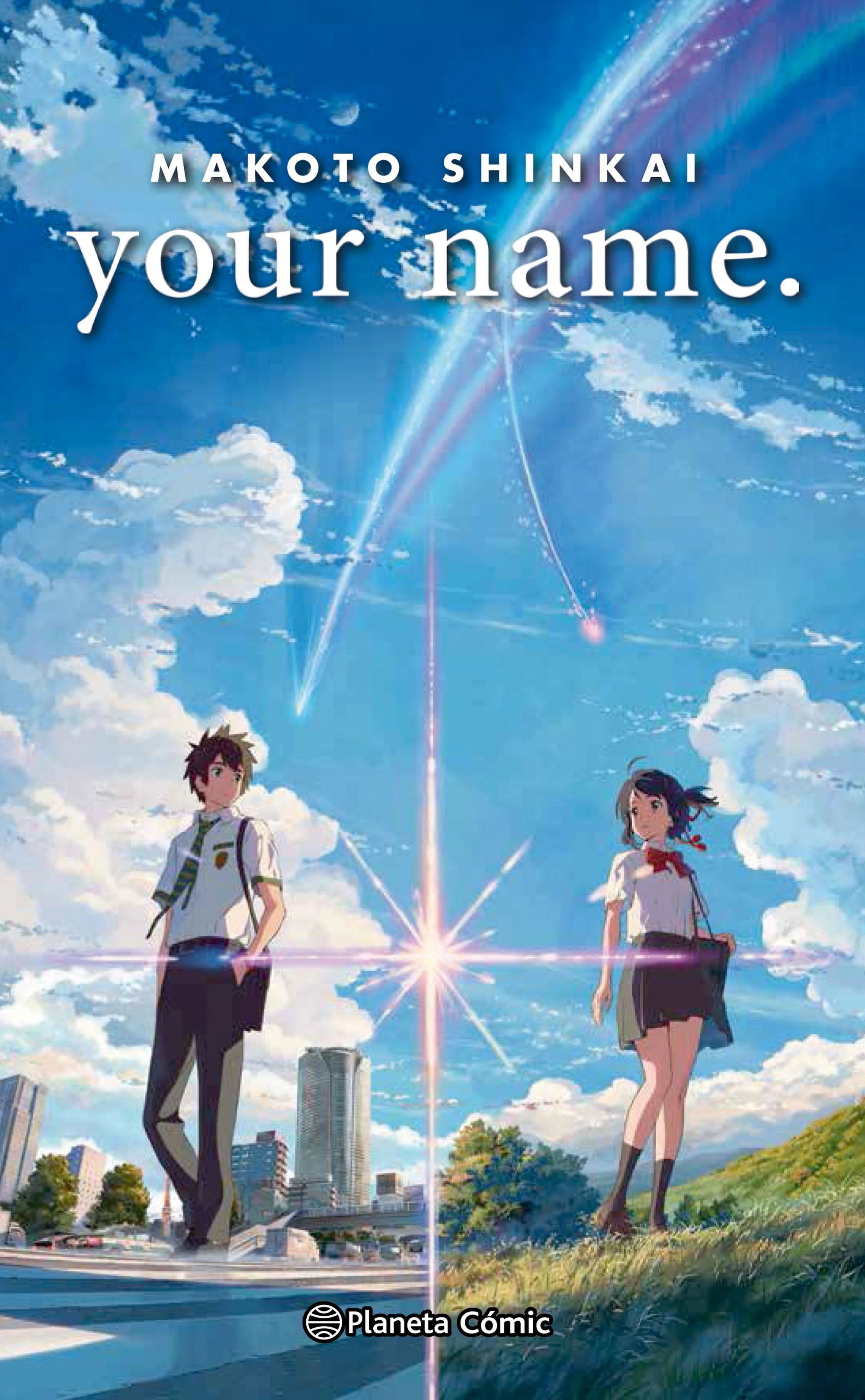 Your Name NOVELA