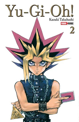 Yu-Gi-Oh 02 (Bunkoban dobles)