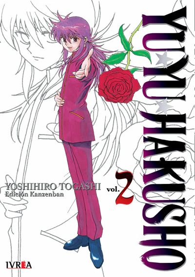 Yuyu Hakusho 02
