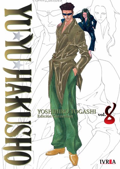 Yuyu Hakusho 08