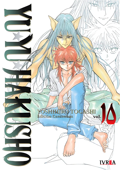 Yuyu Hakusho 10